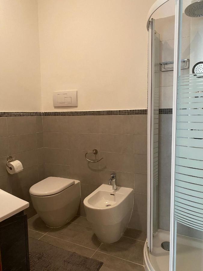 Chirone Room Mondello Kültér fotó