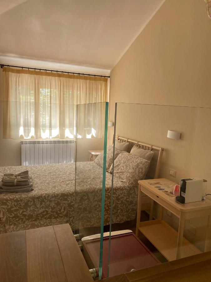 Chirone Room Mondello Kültér fotó